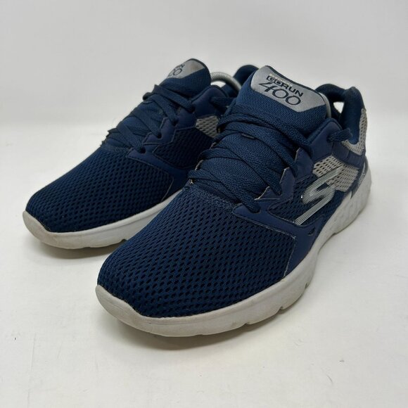 Skechers GoRun 400 Athletic Running Shoes Lightweight Mesh Mens 10 - Picture 6 of 10